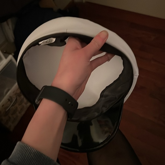 Skipper Costume Captain Hat - Picture 3 of 3